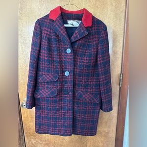 Vintage Boyd’s wool jacket